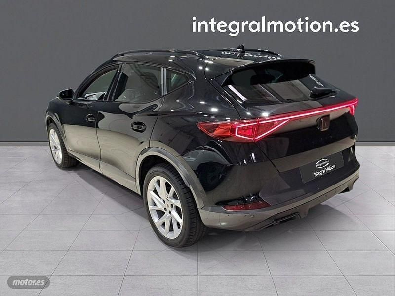 Usado Cupra Formentor 149 CV (109 kW) 2023 Gris SUV