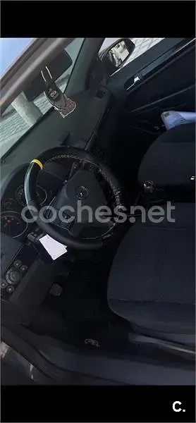 Usado Opel Astra Cosmo 150 CV (110 kW) 2008 Azul Descapotable