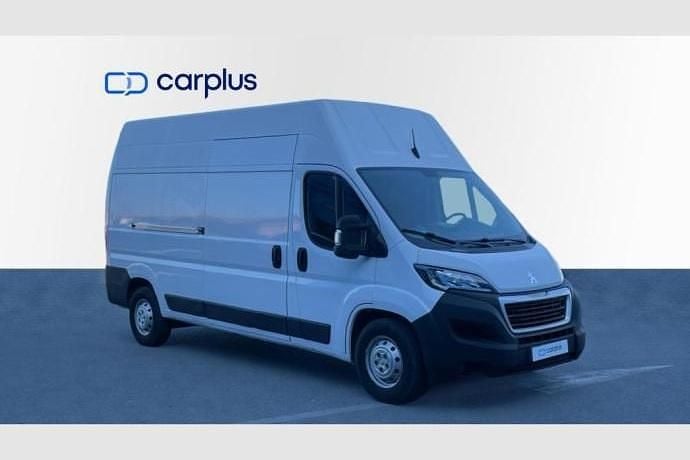 Usado Peugeot Boxer S 140 CV (102 kW) 2021 Van