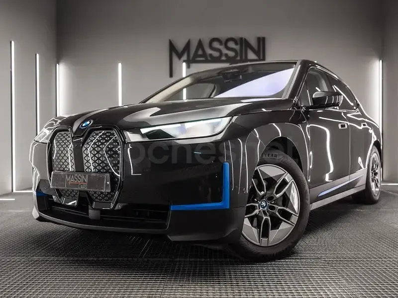 Usado BMW iX 239 kW (326 CV) 2022 Eléctrico SUV