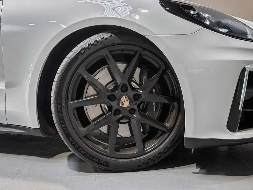 Usado Porsche Panamera 4 470 CV (345 kW) 2024 Blanco Utilitario
