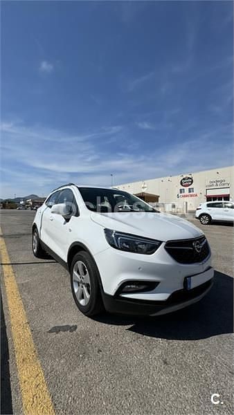 Blanco Usado 2019 Opel Mokka X Selective SUV | 6500 € (Super precio) - Imagen 1/4