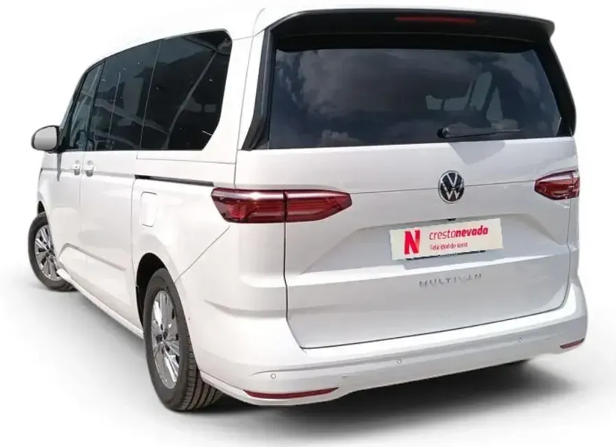 Nuevo VW Multivan 150 CV (110 kW) 2026 Monovolumen