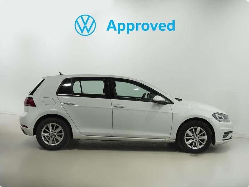 Usado VW Golf VII Edition 116 CV (85 kW) 2020 Blanco Utilitario