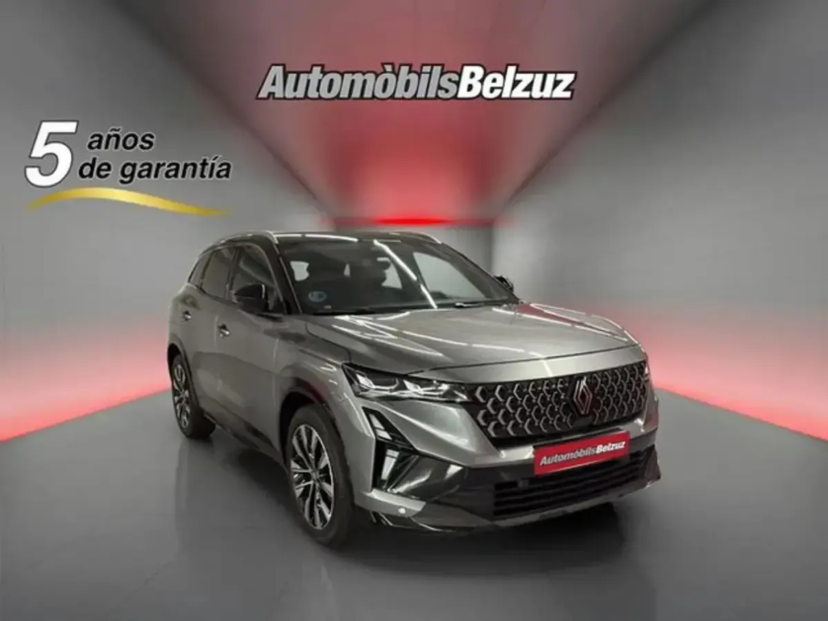 Occasion Renault Austral Techno 200 PK (147 kW) 2025 Grijs SUV