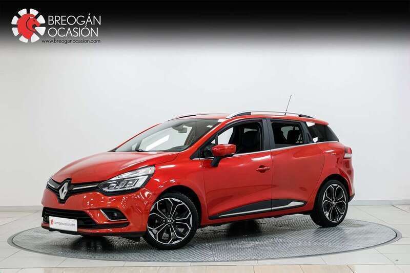 Rojo Usado 2019 Renault Clio IV Zen Berlina | 10.200 € - Imagen 1/4