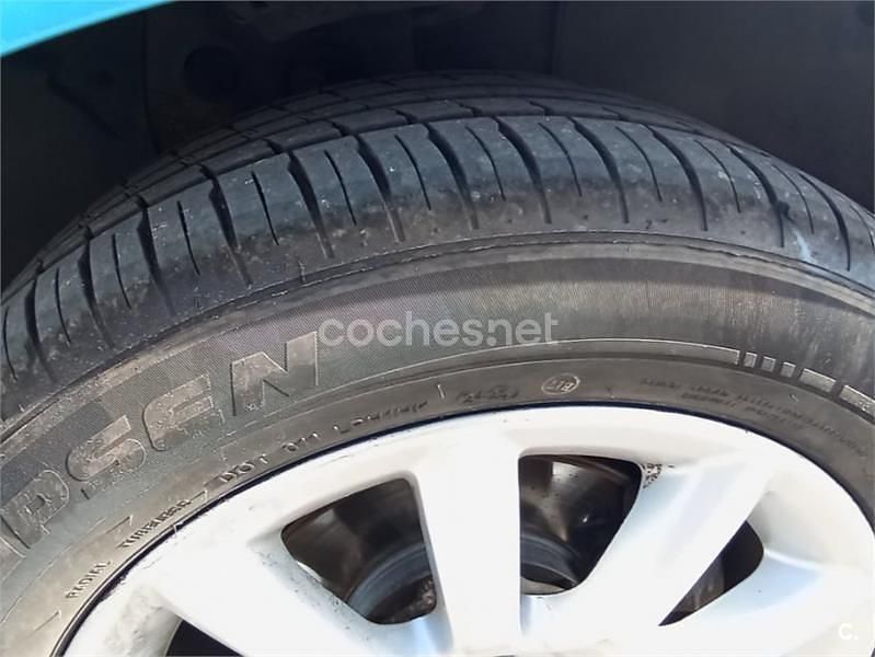 Usado Opel Astra Enjoy 100 CV (73 kW) 2004 Azul Berlina