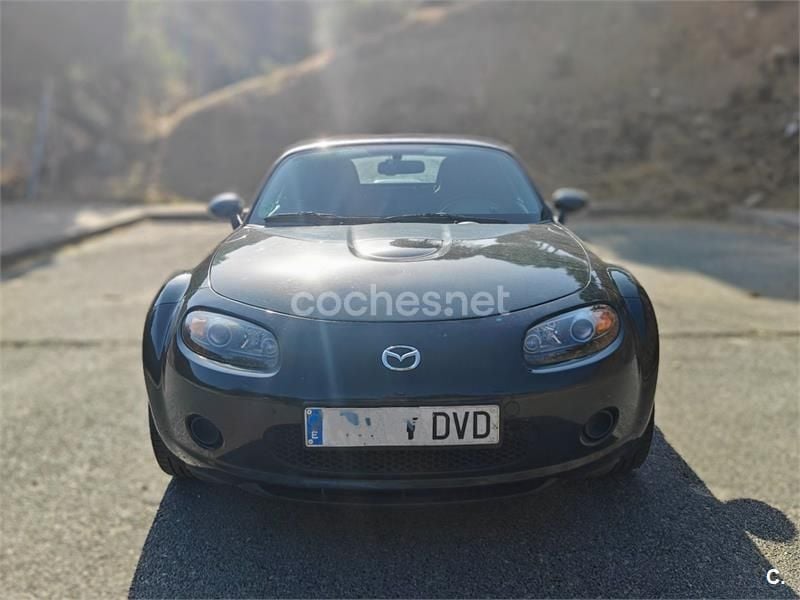 Verde Usado 2006 Mazda MX5 Active Descapotable | 11.000 € (Buen precio) - Imagen 1/4