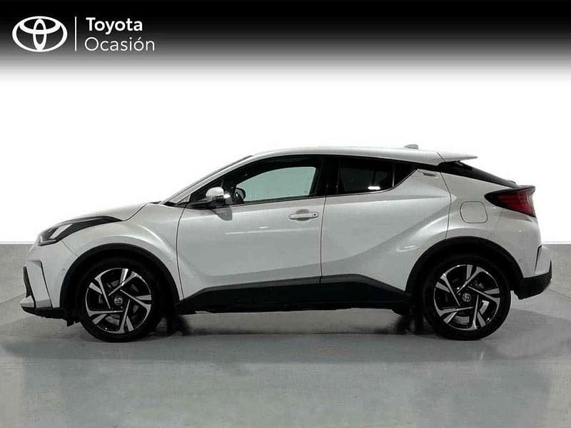 Usado Toyota C-HR Advance 122 CV (89 kW) 2022 Blanco SUV