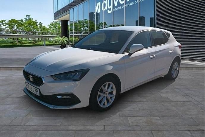 Usado 2022 Seat Leon Style | 17.300 € (Super precio) - Imagen 1/4