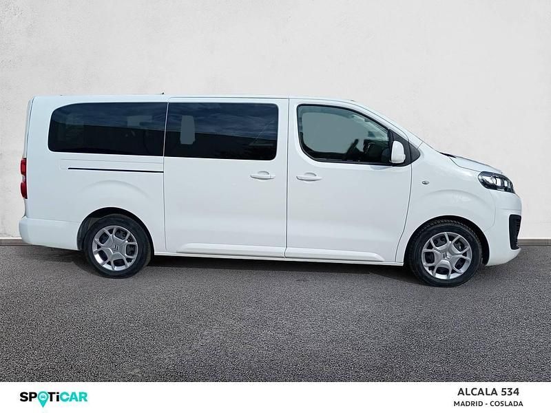 Usado Citroën Spacetourer Business Class 145 CV (106 kW) 2021 Blanco Monovolumen