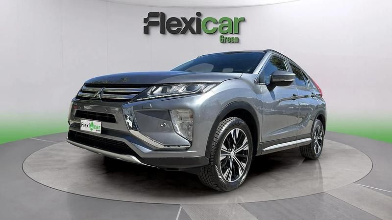 Usado Mitsubishi Eclipse Cross Motion 163 CV (119 kW) 2021 Gris SUV