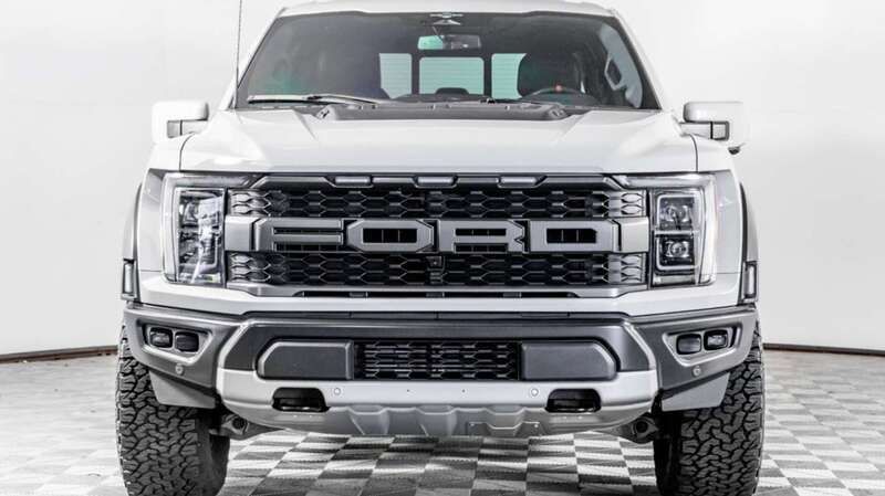 Blanco Usado 2023 Ford F-150 Raptor Recogida | 124.600 € - Imagen 1/4