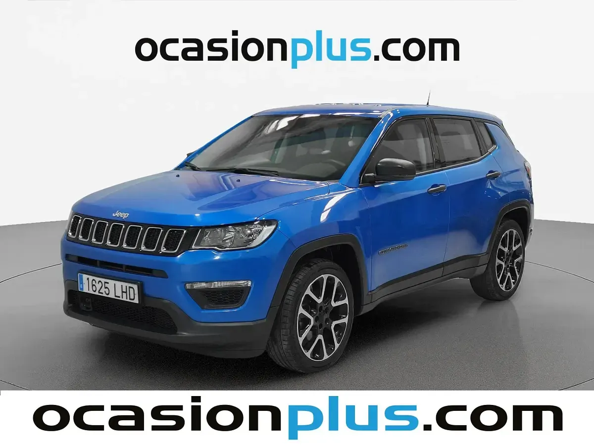 Usado Jeep Compass Sport 140 CV (102 kW) 2020 SUV
