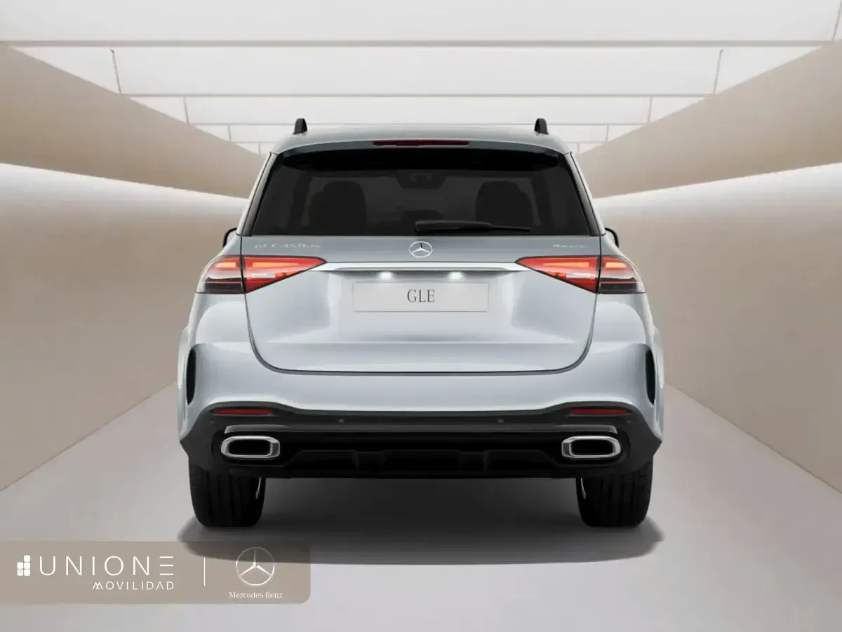 Nuevo Mercedes GLE350 320 CV (235 kW) 2025 Gris SUV