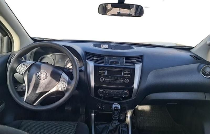 Usado Nissan Navara Visia 163 CV (119 kW) 2019 Gris Pickup/Camioneta