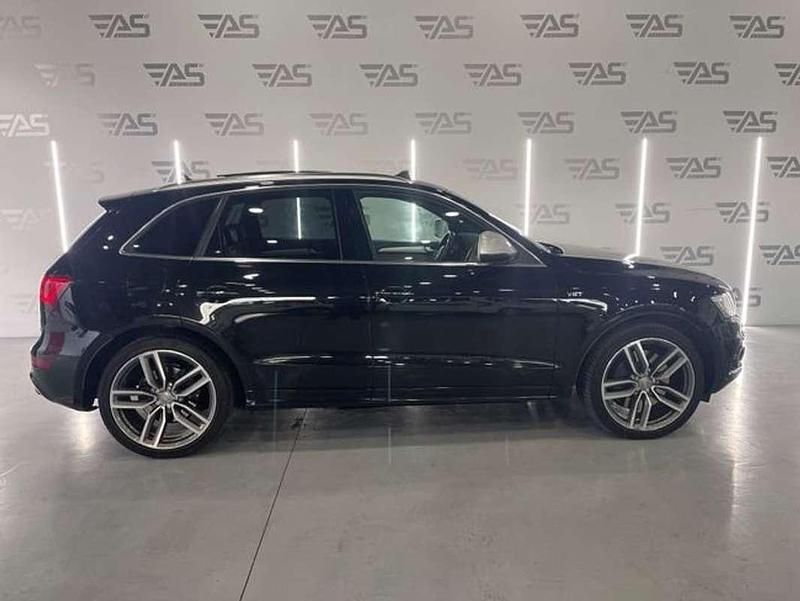 Usado Audi SQ5 Ambiente 313 CV (230 kW) 2014 Negro SUV