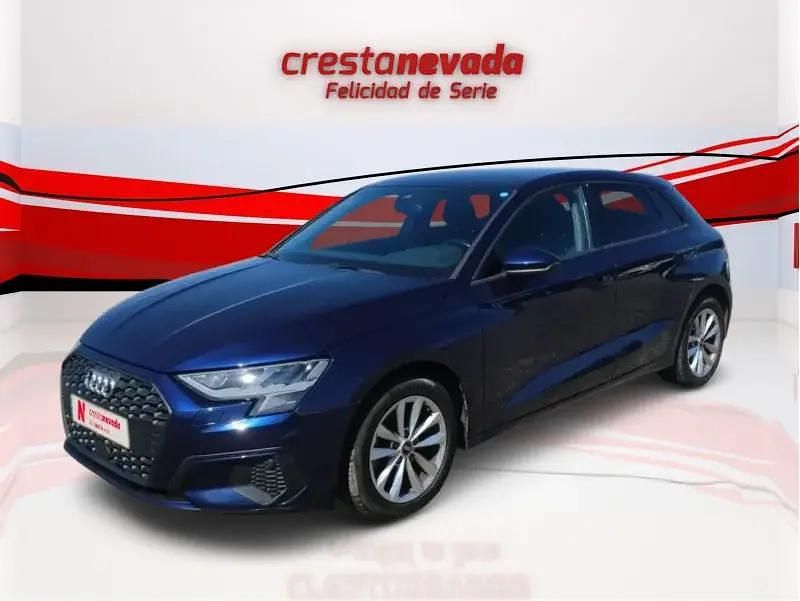 Usado Audi A3 110 CV (80 kW) 2023 Berlina