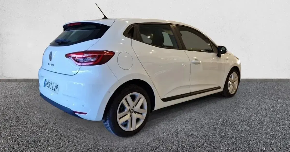 Usado Renault Clio Intens 100 CV (73 kW) 2021 Utilitario
