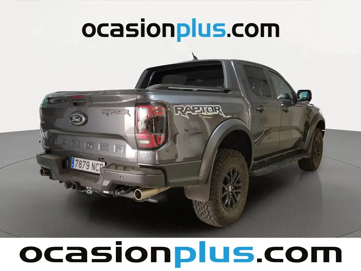 Usado Ford Ranger Raptor 292 CV (214 kW) 2025 Gris Pickup/Camioneta