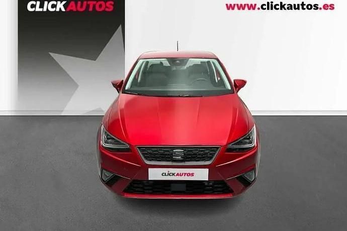 Usado Seat Ibiza Style 115 CV (84 kW) 2025 Blanco Utilitario
