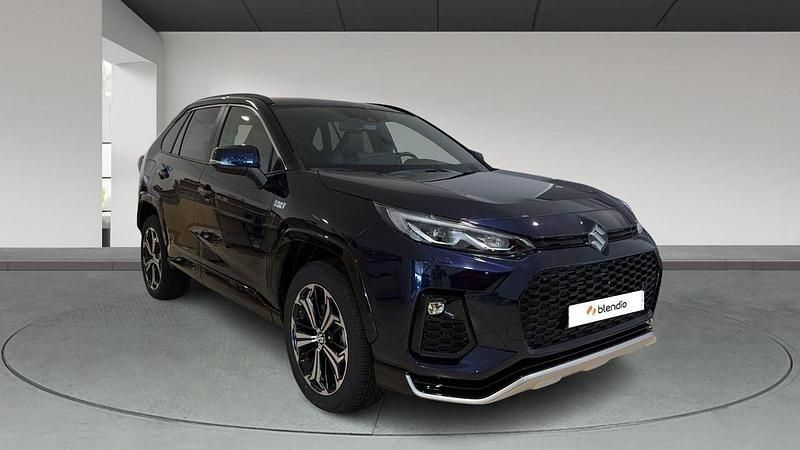 Nuevo Suzuki Across 306 CV (225 kW) 2025 Azul SUV