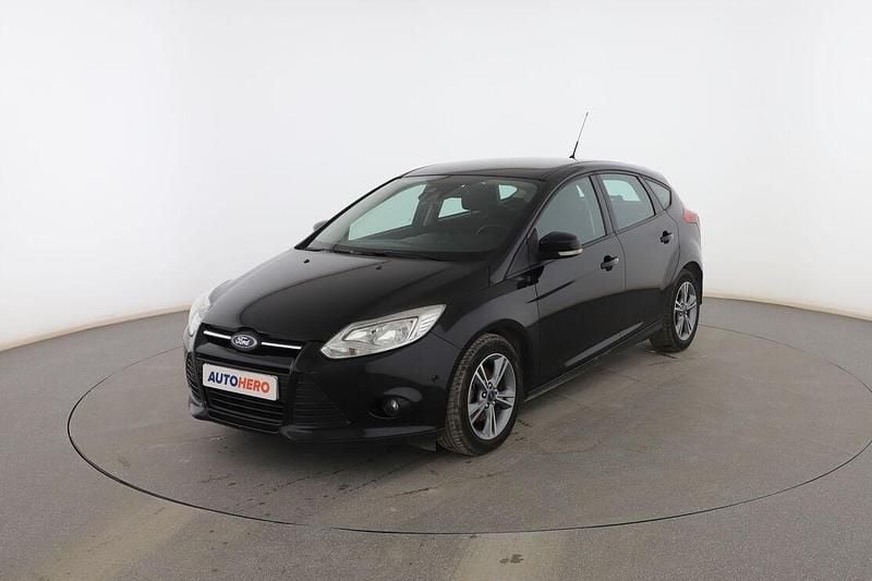 Usado Ford Focus 115 CV (84 kW) 2014 Negro Berlina