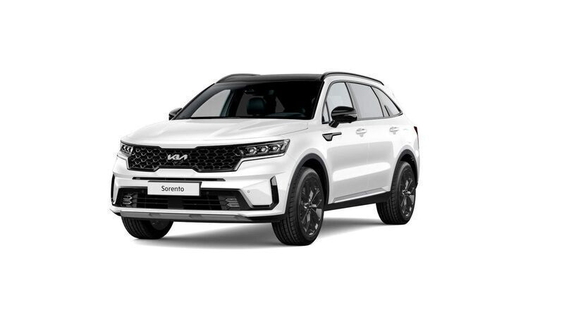 Blanco Usado 2023 Kia Sorento SUV | 57.500 € - Imagen 1/4