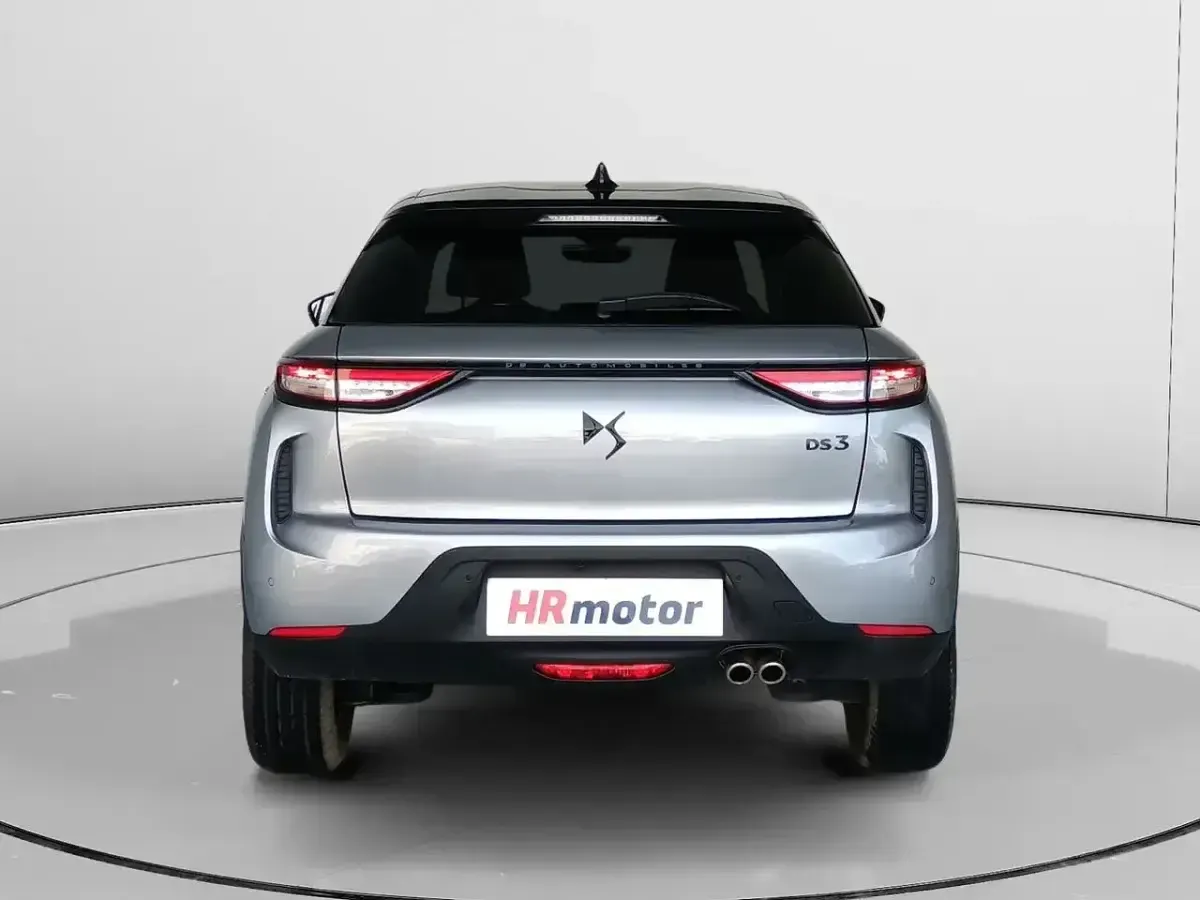 Usado DS Automobiles DS3 Crossback Performance 131 CV (96 kW) 2025 Gris SUV
