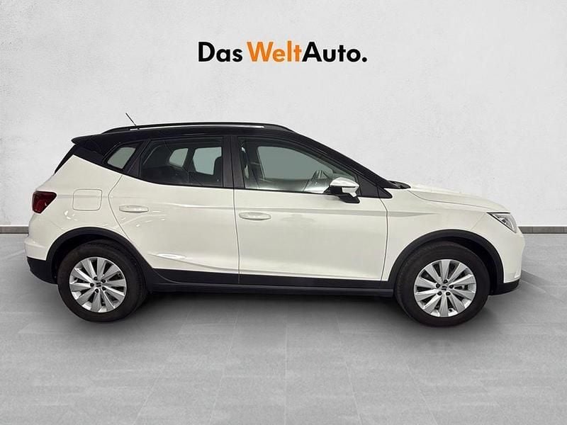 Usado Seat Arona Style 116 HP (85 kW) 2025 Branco SUV