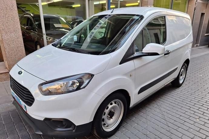 Usado 2019 Ford Transit Utilitario | 11.570 € (Precio justo) - Imagen 1/4