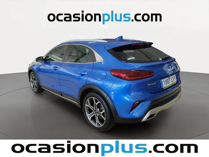 Usado Kia XCeed 160 CV (117 kW) 2022 Azul SUV