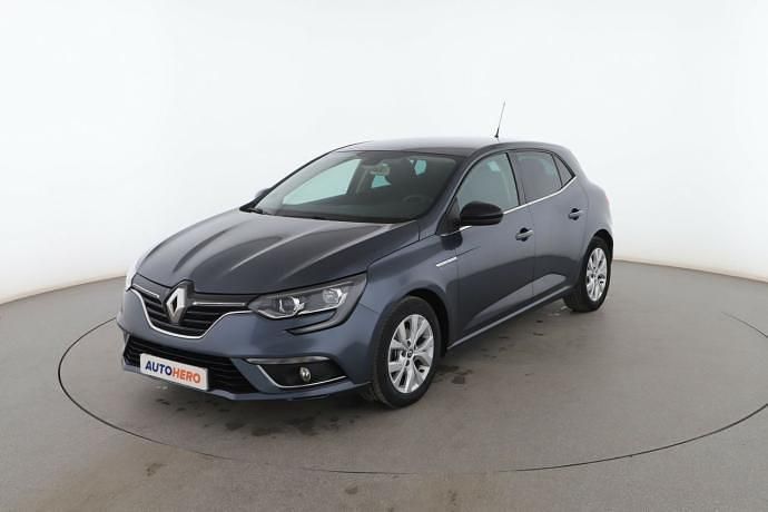 Usado 2019 Renault Mégane IV LIMITED | 13.999 € (Precio justo) - Imagen 1/3