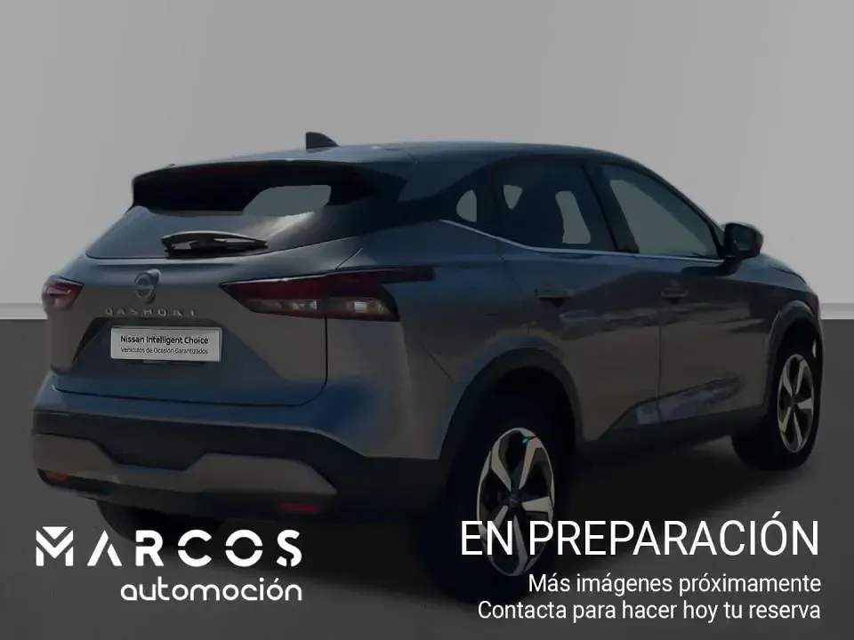 Usado Nissan Qashqai N-Connecta 140 CV (102 kW) 2023 SUV