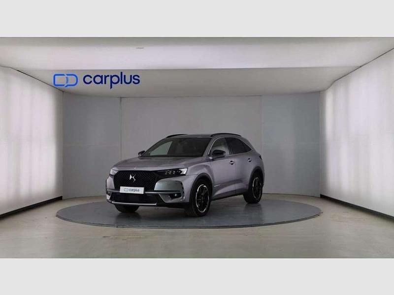 Gris Usado 2020 DS Automobiles DS7 Crossback SUV | 22.890 € (Precio justo) - Imagen 1/4