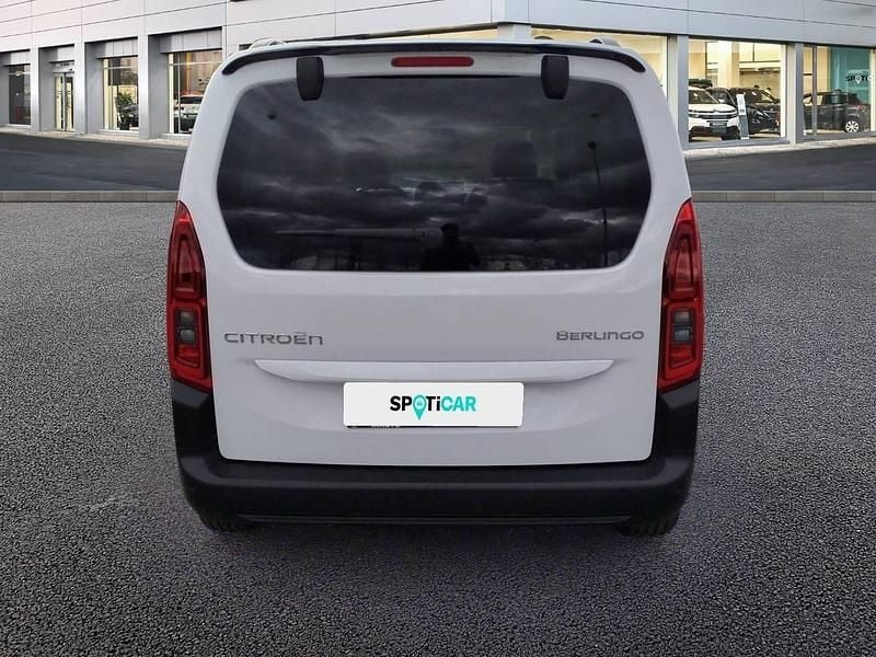 Nuevo Citroën Berlingo 130 CV (95 kW) 2025 Blanco Monovolumen