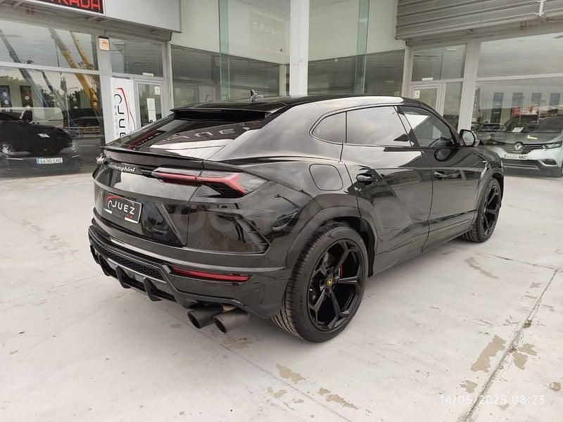 Usado Lamborghini Urus 666 CV (489 kW) 2018 Negro SUV
