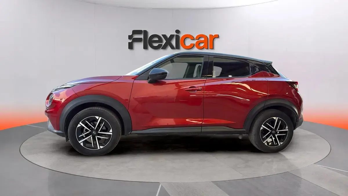 Usado Nissan Juke N-Connecta 114 CV (83 kW) 2025 Negro SUV