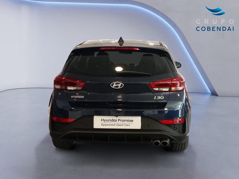Usado Hyundai i30 N Line 99 CV (72 kW) 2024