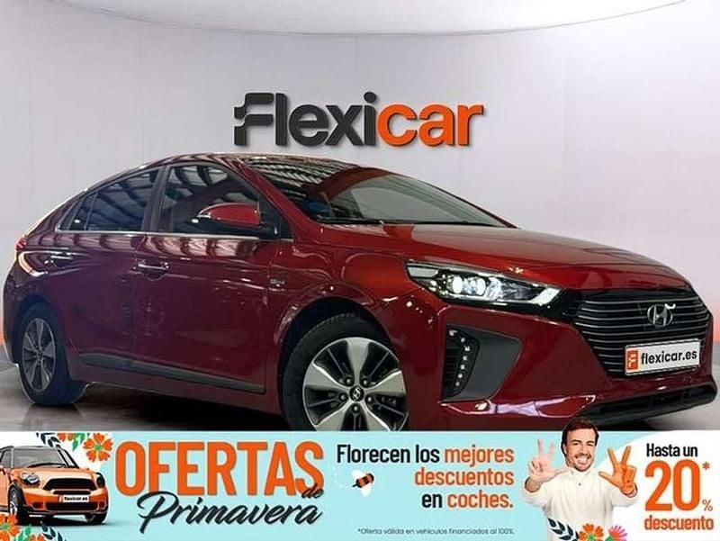 Gebraucht Hyundai Ioniq 141 PS (103 kW) 2020 Kleinwagen