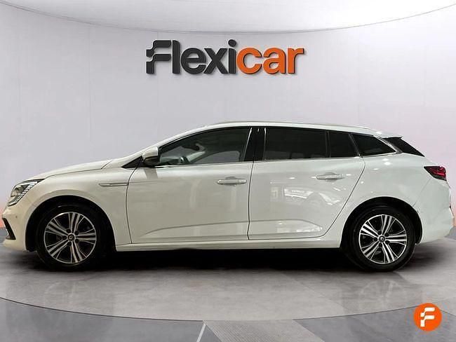 Usado Renault Mégane IV Zen 115 CV (84 kW) 2021 Blanco Berlina