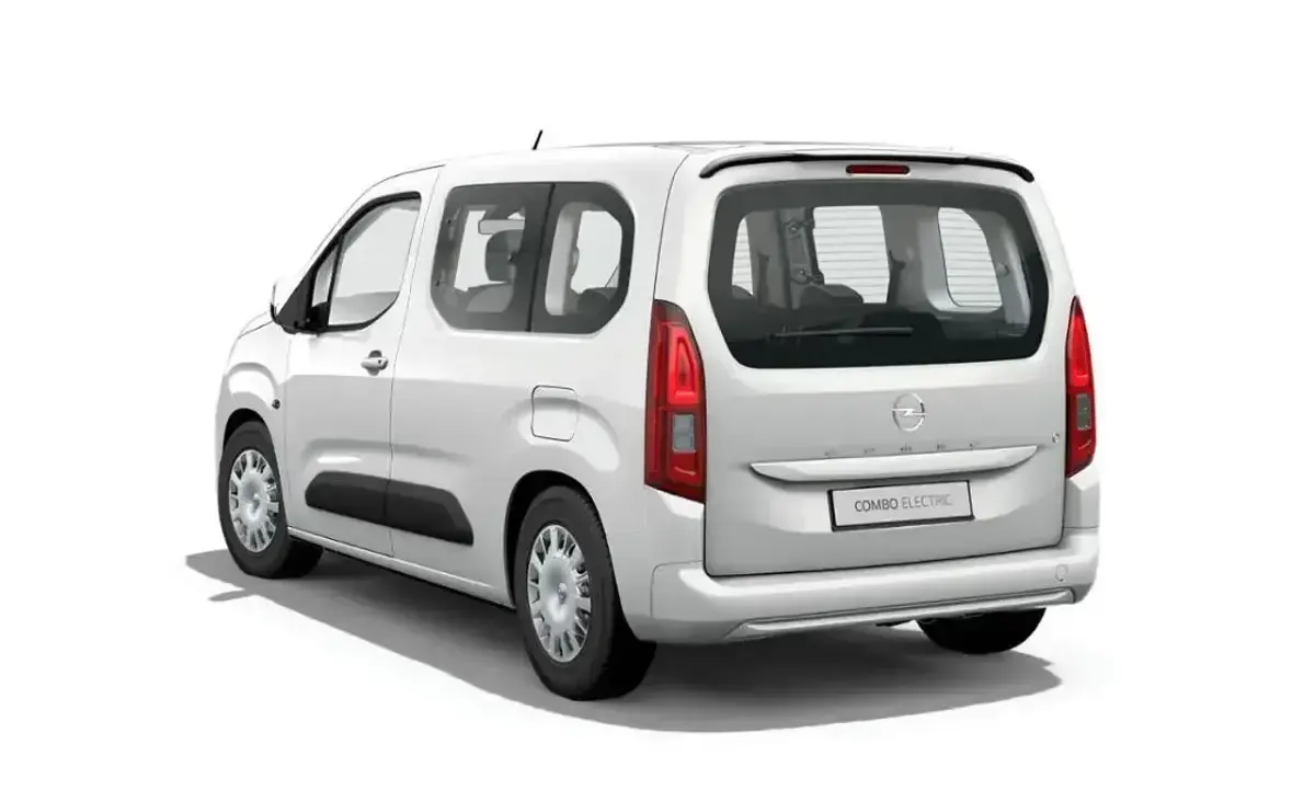 Nuevo Opel Combo S 100 CV (73 kW) 2025 Blanco Monovolumen