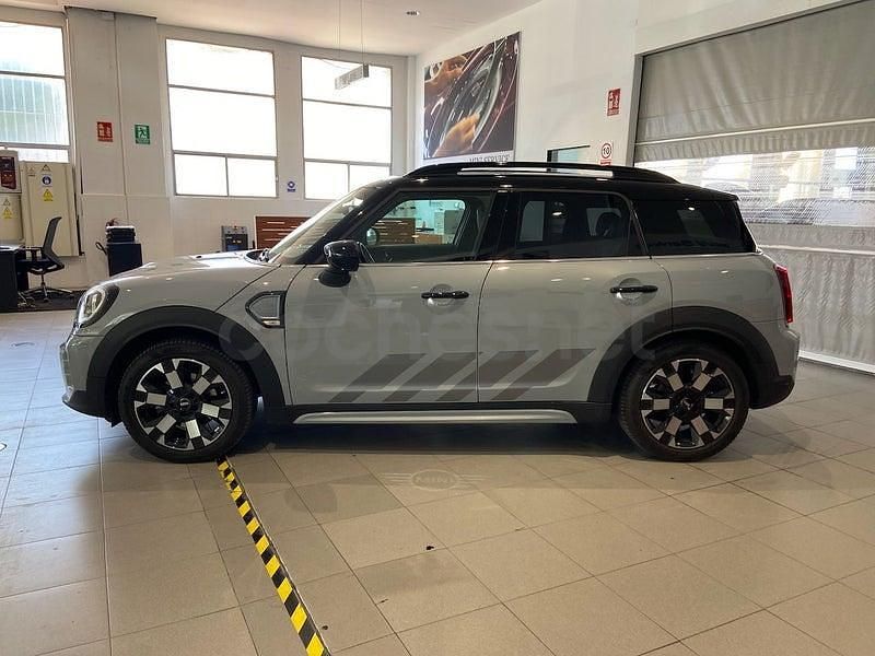 Usado Mini Cooper Countryman 136 CV (100 kW) 2023 Gris / plata SUV