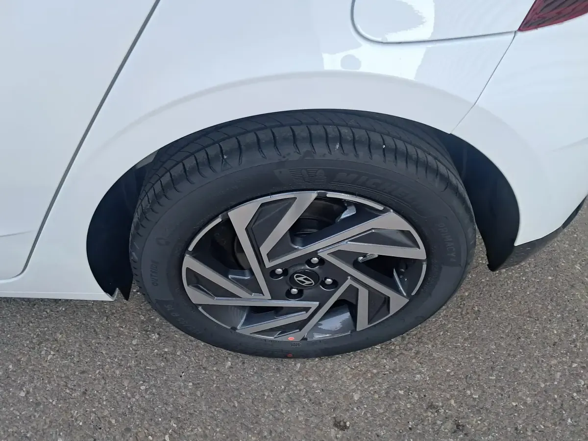 Ny Hyundai i20 99 HK (72 kW) 2025 Halvkombi