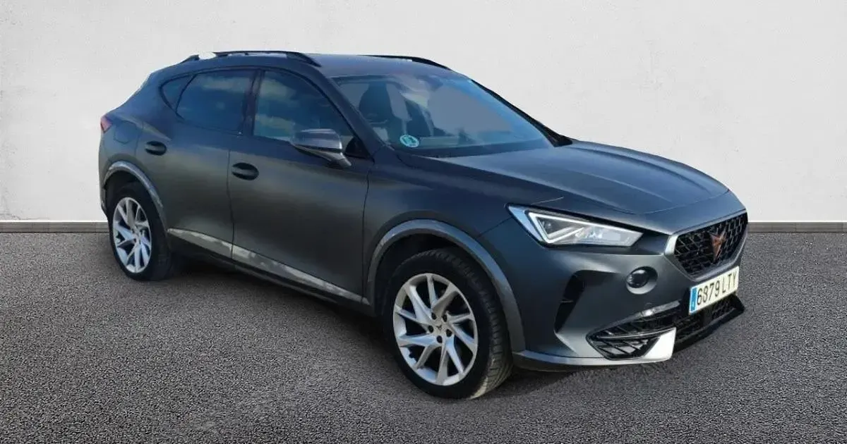 Usado Cupra Formentor 150 CV (110 kW) 2021 SUV