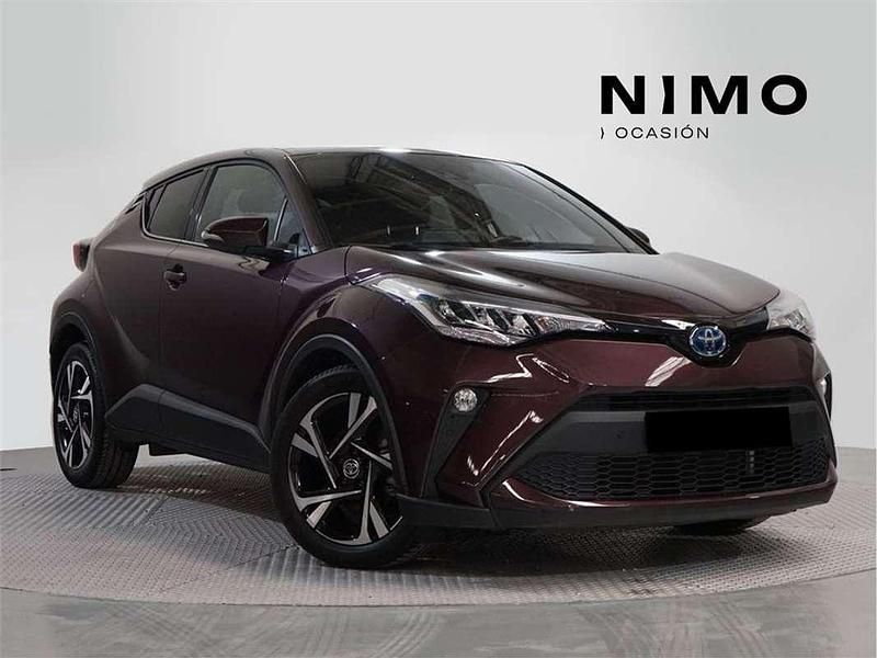 Usado Toyota C-HR Advance 122 CV (89 kW) 2023 SUV