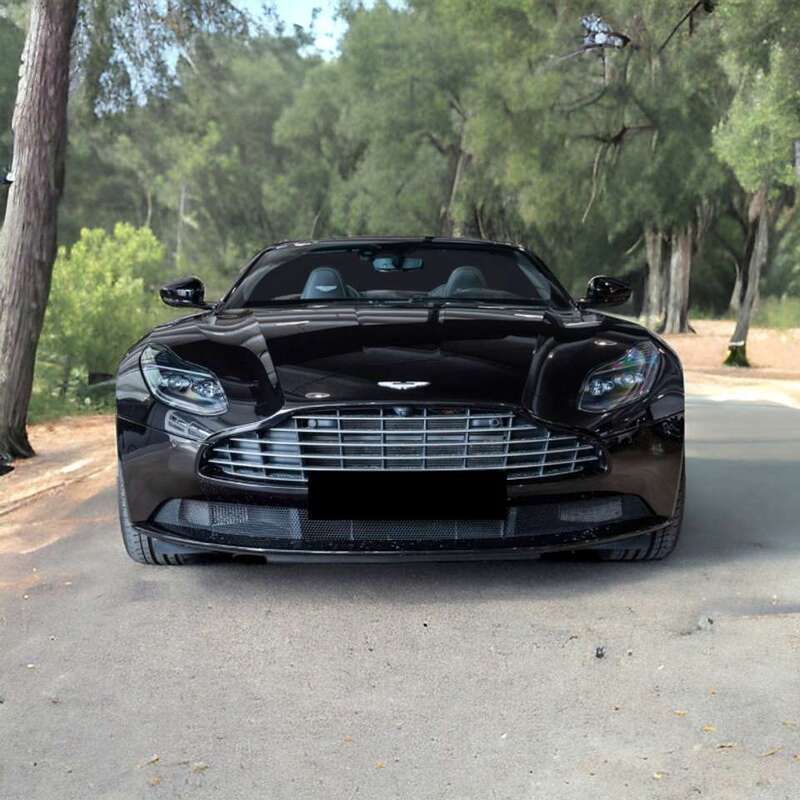Negro Usado 2018 Aston Martin DB11 Coupe | 154.900 € - Imagen 1/4