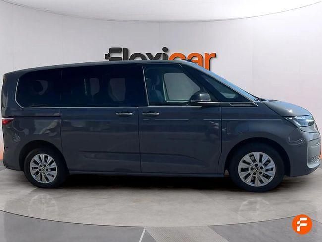 Usado VW Multivan Style 218 CV (160 kW) 2022 Gris Monovolumen