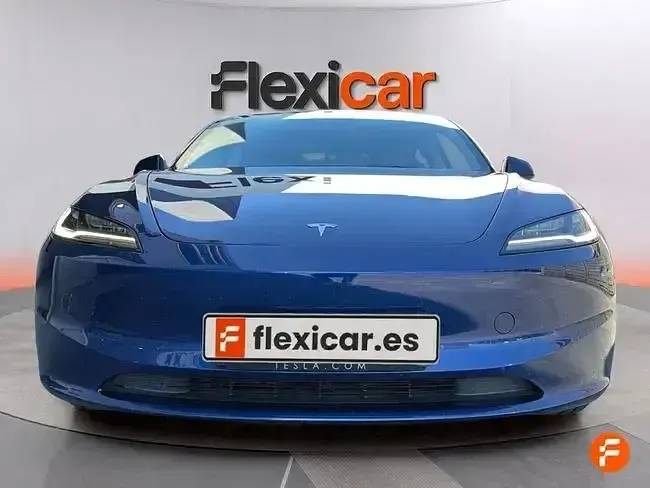 Usado Tesla Model 3 RWD 188 kW (256 CV) 2024 Azul Berlina