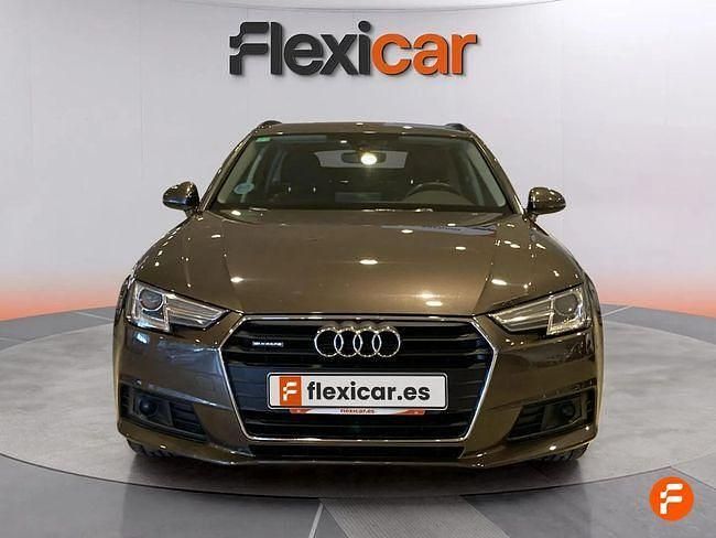Usado Audi A4 Premium 190 CV (139 kW) 2017 Marrón Familiar